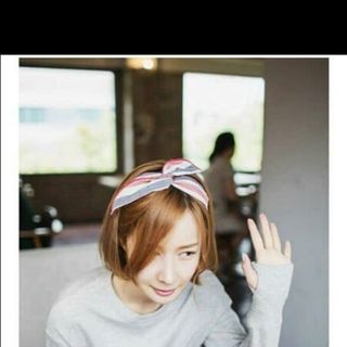 Băng đô nữ đẹp nhiều màu sắc nha