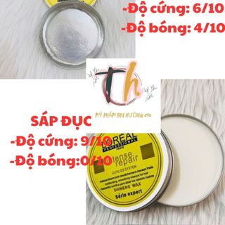 Sáp Vuốt Tóc Nam LORAEL 100g sáp mềm gel , sáp cứng tạo kiểu dễ dàng tóc nam nữ giữ nếp tốt wax tóc