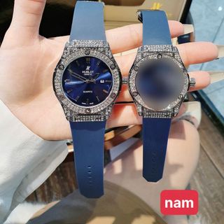 SALE RẺ ĐỒNG HỒ NAM THỜI TRANG HULOT VIỀN HỘT