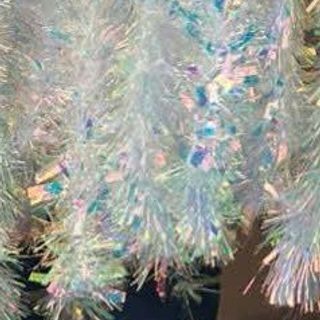 Dây Thông Đuôi Chồn Xà Cừ Đại Dây Treo Trang Trí Noel, Tết Dài 1.8M- 2M