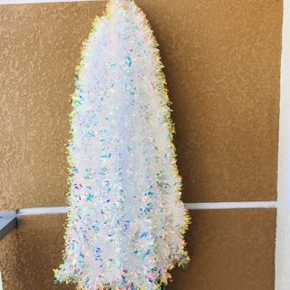 Dây Thông Đuôi Chồn Xà Cừ Đại Dây Treo Trang Trí Noel, Tết Dài 1.8M- 2M