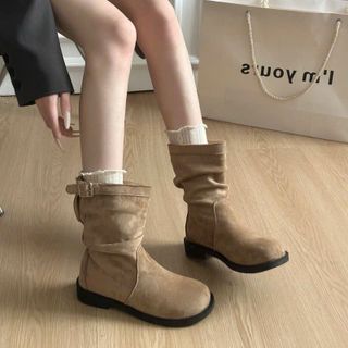 BỐT DA LỘN FANCY – MỀM MẠI, SANG XỊN PHONG CÁCH CỰC CHẤT - PIPI STORE