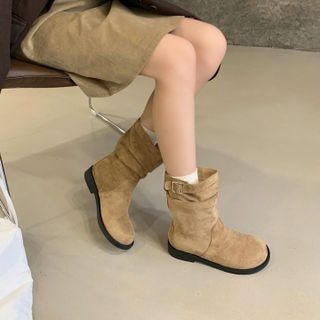 BỐT DA LỘN FANCY – MỀM MẠI, SANG XỊN PHONG CÁCH CỰC CHẤT - PIPI STORE