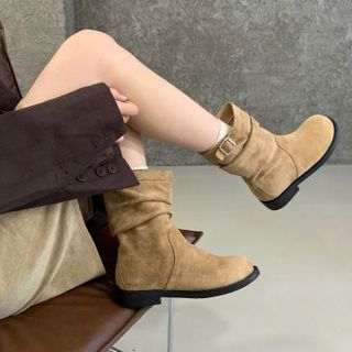 BỐT DA LỘN FANCY – MỀM MẠI, SANG XỊN PHONG CÁCH CỰC CHẤT - PIPI STORE