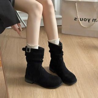 BỐT DA LỘN FANCY – MỀM MẠI, SANG XỊN PHONG CÁCH CỰC CHẤT - PIPI STORE