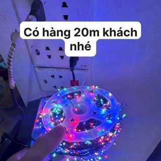 Đèn led trang trí hạt gạo