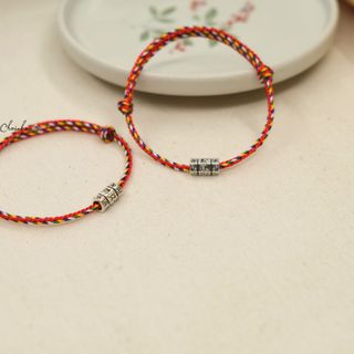 NS Đỏ 2.0 người lớn charm lục tự 10mm