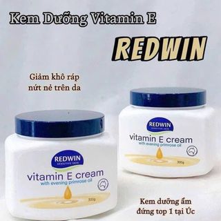 Kem dưỡng Redwin vitamin E