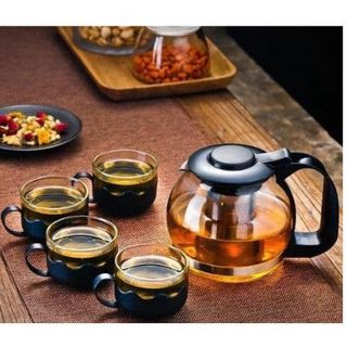 Ấm Lọc Trà Thủy Tình 700ml 8070 (THÙNG 48C)