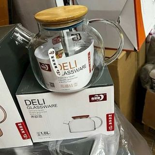 m Thủy Tinh Nắp Gỗ CC ( THÙNG 24C )