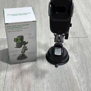 Giá đỡ điện thoại ô tô đế hút chân không MOBRIX xoay 360 độ