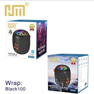 Loa bluetooth HM-807 Không Dây