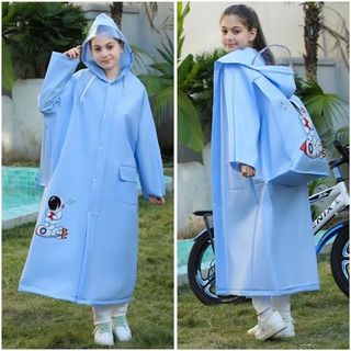 Áo Mưa Trẻ Em (THÙNG 100C)