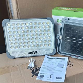 ĐÈN PHA TÍCH ĐIỆN NLMT 300W SOLAR