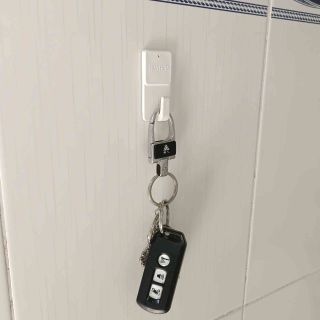 Móc treo dán tường siêu dính kèm đinh cố định HÒA HỢP 688, Móc treo đa năng chịu lực cao, không cần khoan tường