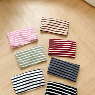 Áo thun nữ cộc tay cổ tròn chất cotton borip co giản tốt hàng đẹp giá rẽ