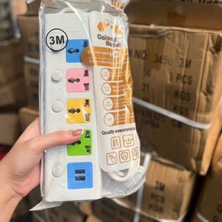 Ổ  cắm điện usb đa năng cao cấp