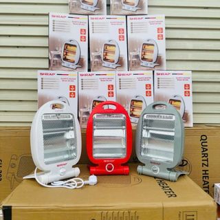 Máy sưởi FEINITE bóng hồng ngoại có tấm lưới cách nhiệt