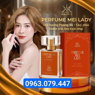 Nước Hoa Mairis Mei 25ml - Hương Ngọt Ngào Quyến Rũ Chính Hãng