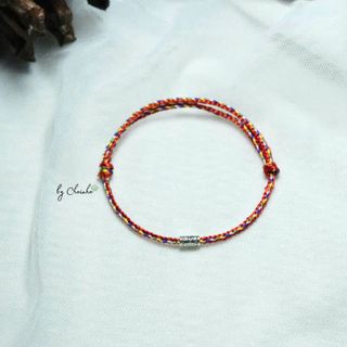 NS Đỏ 2.0  người lớn charm tây tạng nhỏ không tua rua