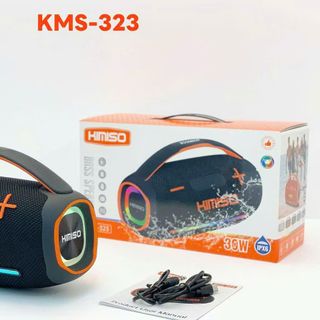 Loa Bluetooth Kimiso KMS-323