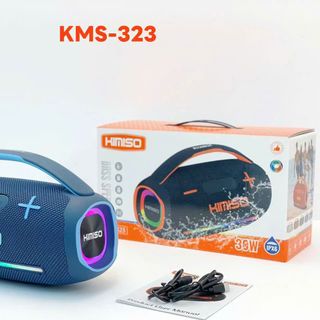 Loa Bluetooth Kimiso KMS-323