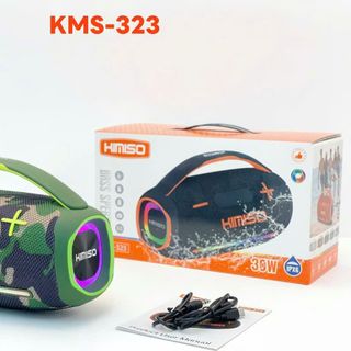 Loa Bluetooth Kimiso KMS-323