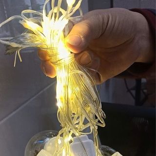 Đèn nháy trang trí noel