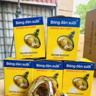 Bóng Đèn Sưởi Nhà Tắm 275W