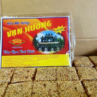 Kẹo Mè Xửng Vạn Hương 450g Thùng 20 Gói