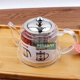 Ấm Thủy Tinh Chịu Nhiệt 300ml FG5540 ( THÙNG 100C )