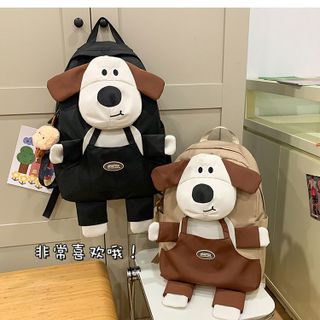 BALO HÌNH CHÚ CHÓ ĐÁNG YÊU – MẪU HOT TREND CỰC XINH A6502 - PIPI STORE