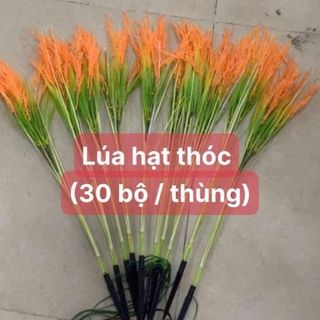 Đèn led bông lúa loại đẹp