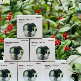 Dụng cụ tỏi ớt Locknlock CKS321