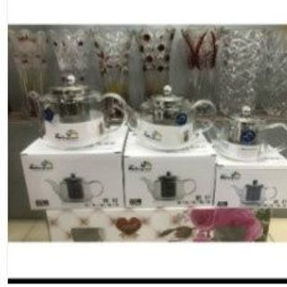 Ấm Trà Chịu Nhiệt 850ml ( THÙNG 24C)