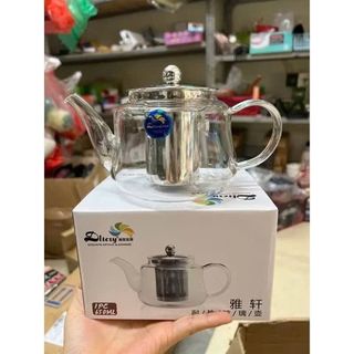 Ấm Trà Chịu Nhiệt 850ml ( THÙNG 24C)