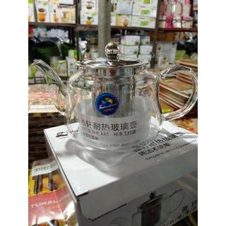 Ấm Trà Chịu Nhiệt 850ml ( THÙNG 24C)