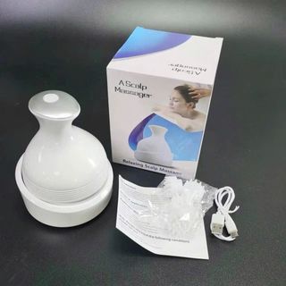 Máy massage đầu dưỡng sinh 3 chế độ