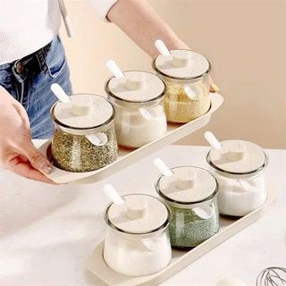 Sét Đựng Gia Vị