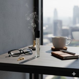 Nước Hoa Nam ZEUS - EDP 10ml: Hương Pháp độc đáo từ MAYA