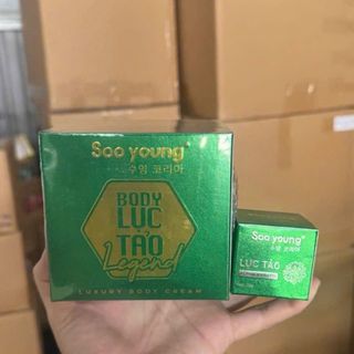 BODY LỤC TẢO
