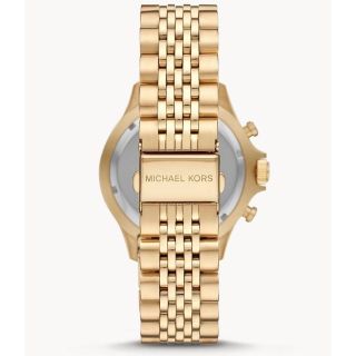 ĐỒNG HỒ NAM CAO CẤP MICHAEL MẶT TRÒN CHONOGRAP GOLD FULLBOX TAG