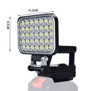 Đèn led dùng pin 55 bóng