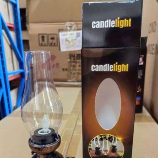 Đèn Dầu Led cao 18cm