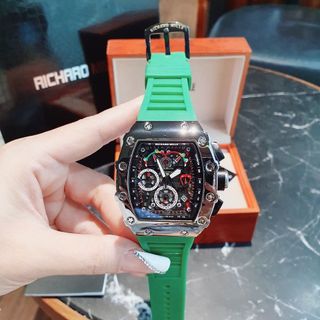 XẢ RẺ ĐỒNG HỒ NAM TRUNG CẤP RITRARD MILLER NIỀNG TRƠN