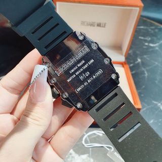 XẢ RẺ ĐỒNG HỒ NAM TRUNG CẤP RITRARD MILLER NIỀNG TRƠN