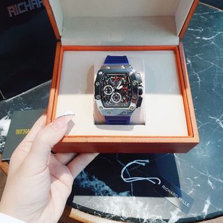 XẢ RẺ ĐỒNG HỒ NAM TRUNG CẤP RITRARD MILLER NIỀNG TRƠN