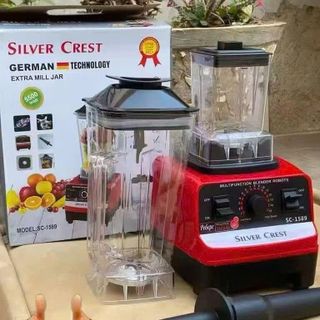 Máy xay sinh tố silver crest
