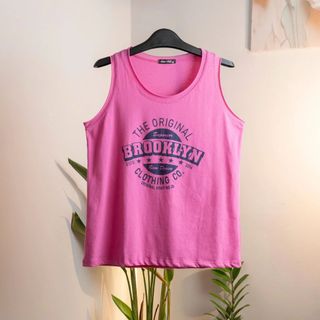 Áo ba lỗ tanktop áo 3 lỗ nữ in chữ đơn giản chất cotton thoáng mát hàng đẹp giá rẽ hot hit mẫu mới bán chạy hàn quốc