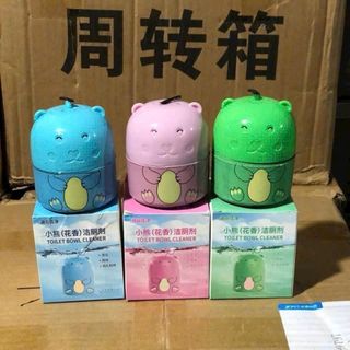 Lọ Thả Bồn Cầu Hình Mèo Khử Mùi Bồn cầu